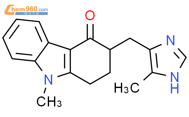 116684-92-5-4h-carbazol-4-one-1-2-3-9-tetrahydro-9-methyl-3-4-methyl