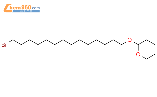 2-(14-bromotetradecoxy)oxane