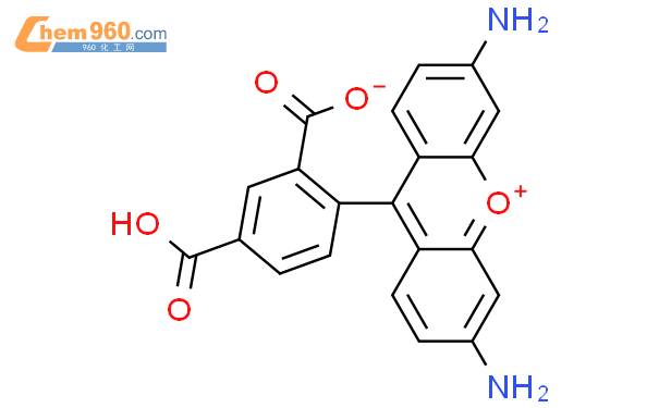 5(6)-CR 110  [5(6)-Carboxyrhodamine 110, hydrochloride]  