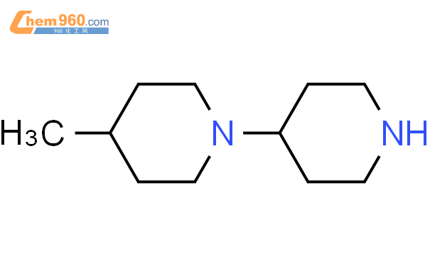 4-(4-甲基-1-哌啶)哌啶
