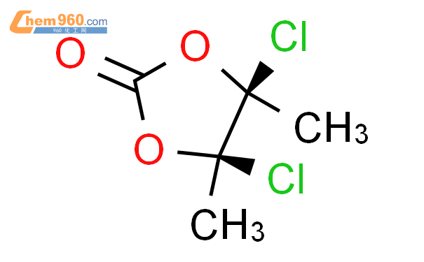 (4R,5S)-4,5-二氯-4,5-二甲基-1,3-二氧戊环-2-酮