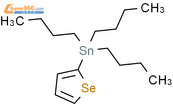 三丁基锡硒酚结构式图片|116886-71-6结构式图片