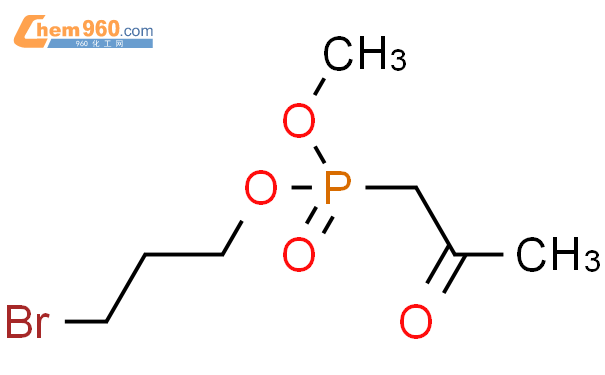 116944 14 0phosphonic Acid 2 Oxopropyl 3 Bromopropyl Methyl Estercas号116944 14 0 