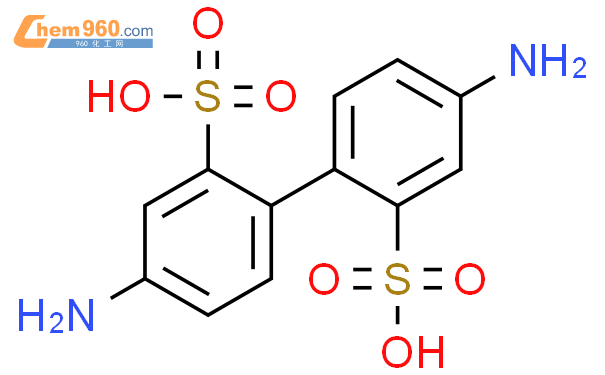 4,4′-二氨基联苯胺-2,2′-二磺酸（BDSA）