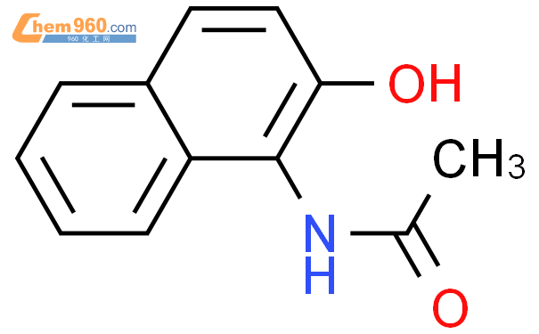 N-(2-羥-1-萘基)乙醯胺