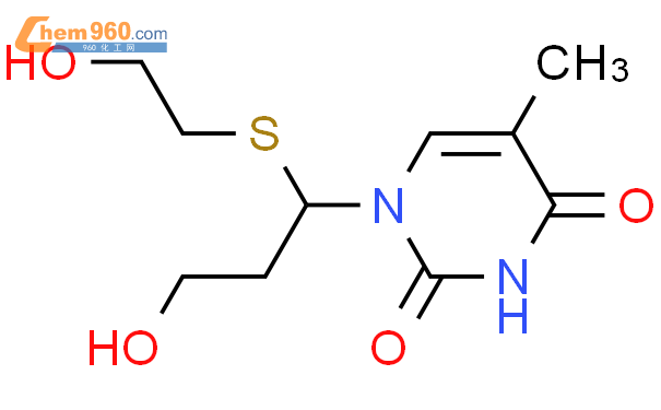 117068-50-5_1-{3-hydroxy-1-[(2-hydroxyethyl)sulfanyl]propyl}-5 ...