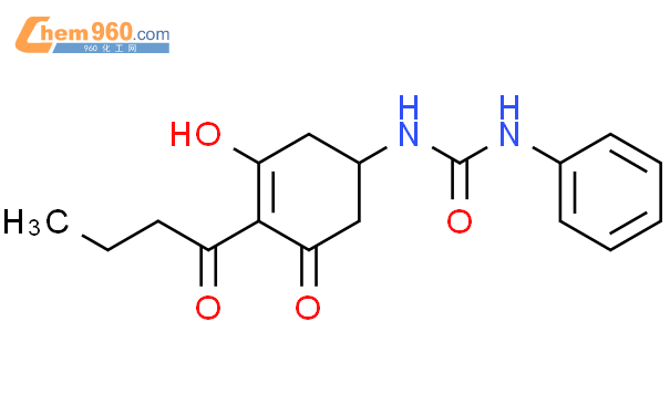 Urea N Oxo Oxobutyl Cyclohexen Yl