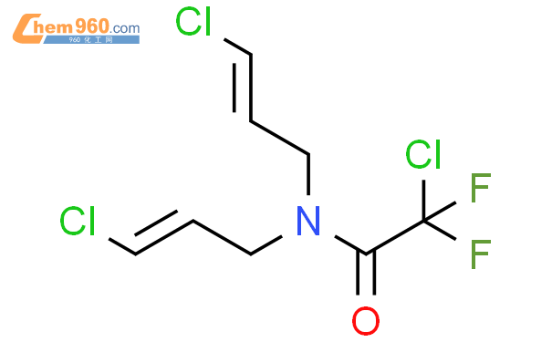 Acetamide Chloro N N Bis Chloro Propenyl Difluoro Cas