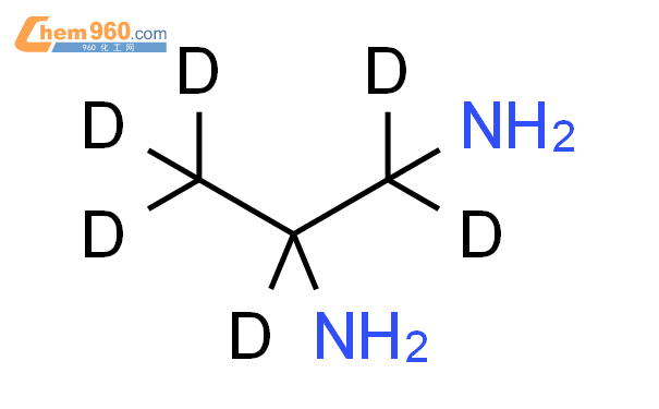 rac 1,2-二氨基丙烷-d6