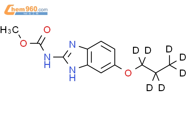 奥苯达唑-D7标准品