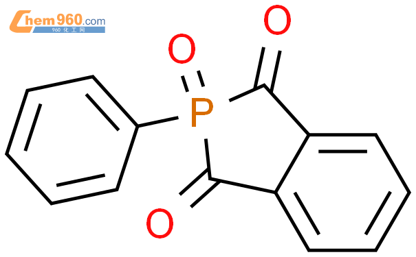 2-oxo-2-phenylisophosphindole-1,3-dione