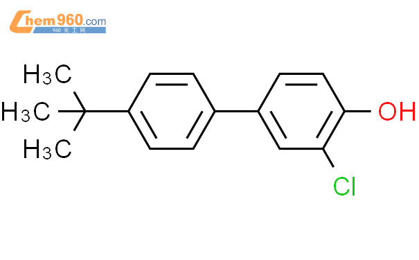 1175917-20-0_4-(4-tert-butylphenyl)-2-chlorophenolCAS号:1175917-20-0/4 ...