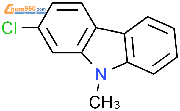 117909 13 4 9H Carbazole 2 chloro 9 methyl CAS号 117909 13 4 9H