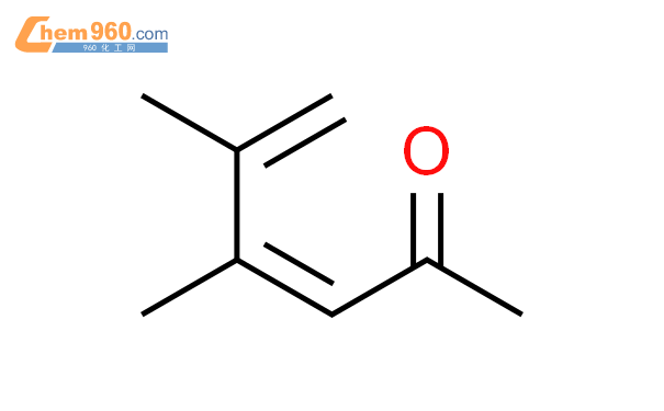 105400 36 0 3 5 Octadiene 2 7 Dione 4 Methyl E Z Cas号 105400 36 0 3 5 Octadiene 2 7 Dione