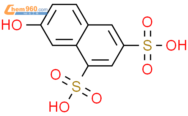 G酸  2-萘酚-6,8-二磺酸