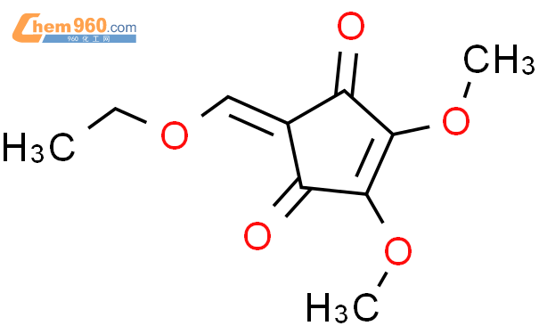 Cyclopentene Dione Ethoxymethylene Dimethoxy