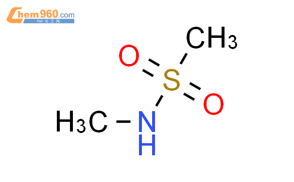 N-甲基甲磺酰胺