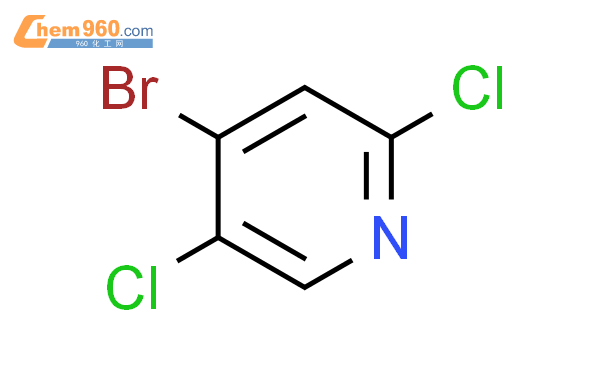 4-溴-2,5-二氯吡啶
