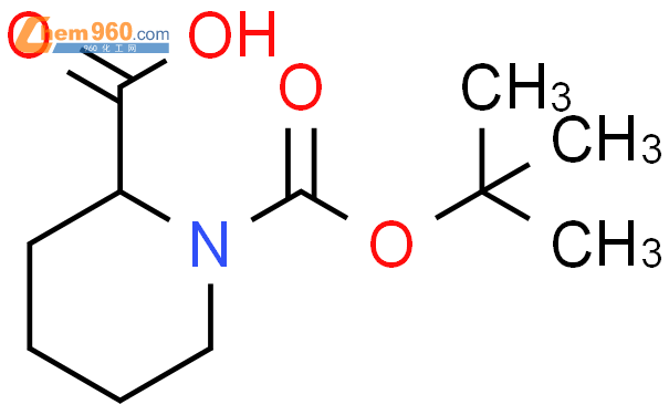 (R)-1-N-BOC-PIPERIDINE-2-CARBOXYLIC ACID