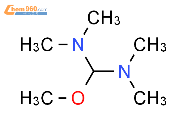甲氧基-双(二甲氨基)甲烷