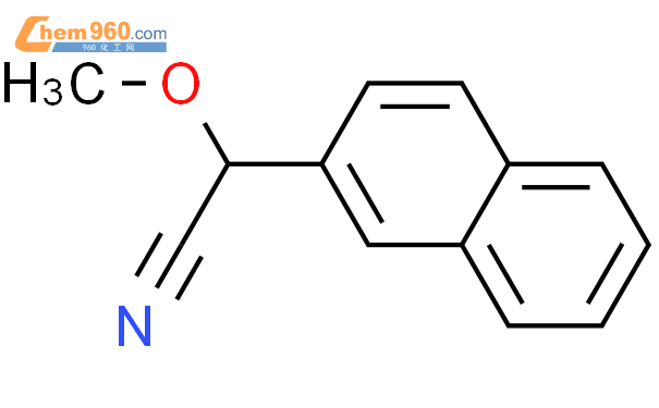 2-甲氧基-2-(2-萘基)乙腈