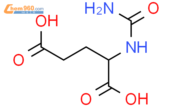 N-氨基甲酰-L-谷氨酸