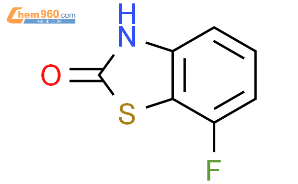 7-fluoro-3H-1,3-benzothiazol-2-one