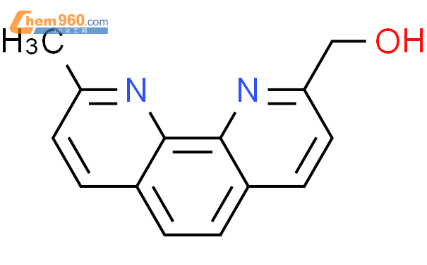 118896-79-0_1,10-Phenanthroline-2-methanol, 9-methyl-CAS号:118896-79-0/1 ...