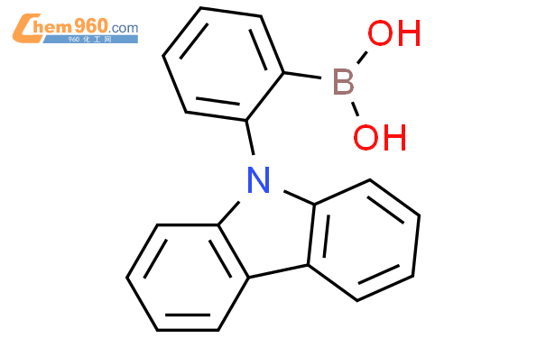 B-[2-(9H-咔唑-9-基)苯基]硼酸