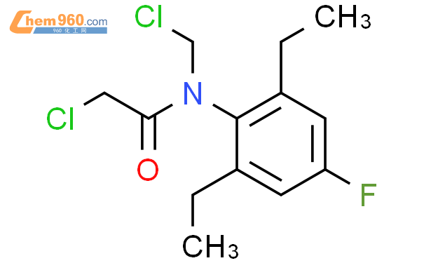 118940-28-6_Acetamide, 2-chloro-N-(chloromethyl)-N-(2,6-diethyl-4 ...