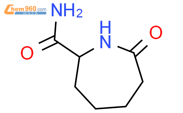 (9ci)-六氢-7-氧代-1H-氮杂卓-2-羧酰胺