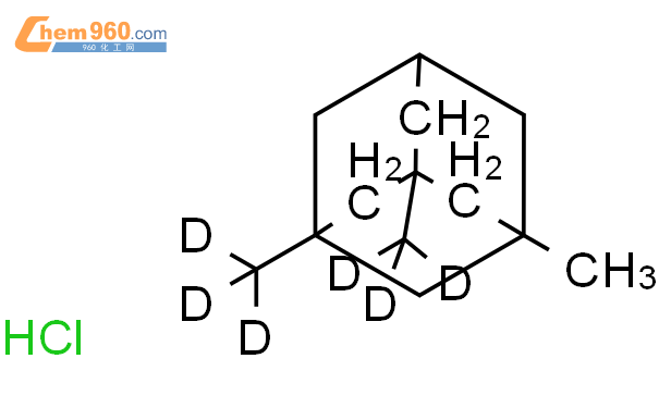 1-羟基-3,5-二甲基金刚烷