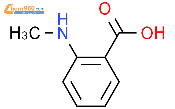 N-甲基氨基苯甲酸