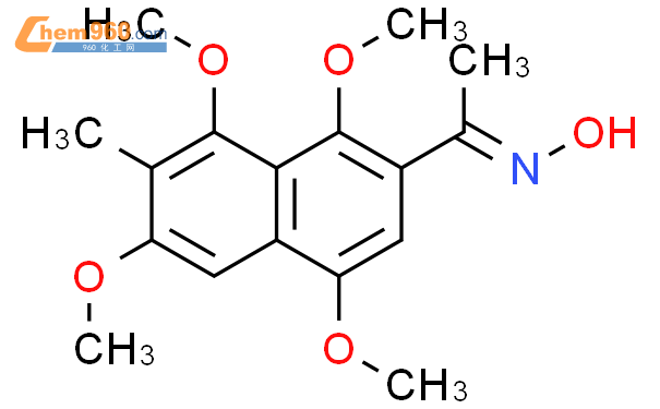 119098-21-4-ethanone-1-1-4-6-8-tetramethoxy-7-methyl-2-naphthalenyl