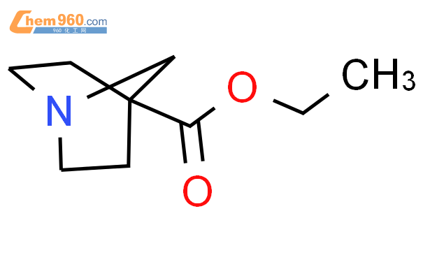 1-氮杂双环[2.2.1]庚烷-4-羧酸乙酯
