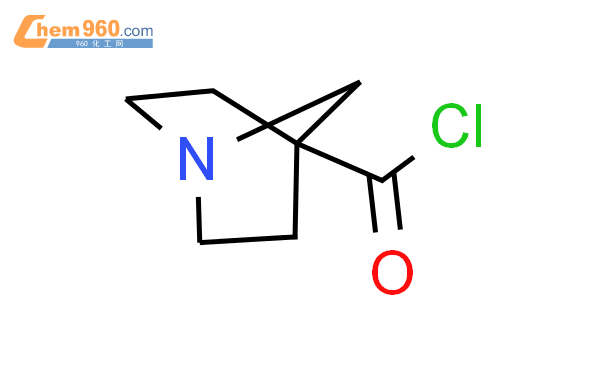 2.1]庚烷-4-羰酰氯(9ci)化学式 960化工网