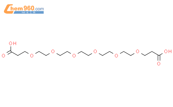 羧酸-五聚乙二醇-羧酸