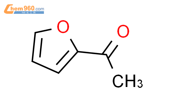 2-乙酰基呋喃结构式图片|1192-62-7结构式图片