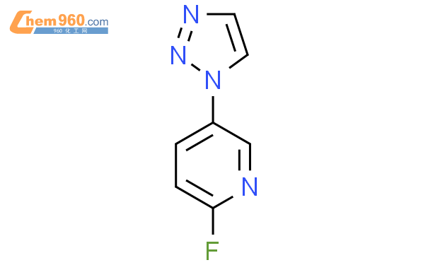 Fluoro H Triazol Yl Pyridine Mol