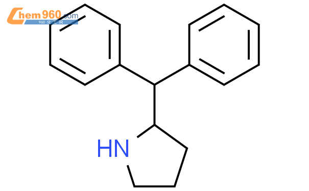 (|S|)-(-)-2-(二苯甲基)吡咯烷