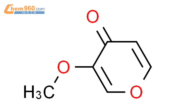 3-甲氧基-4H-吡喃-4-酮