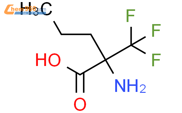 2-AMINO-2-TRIFLUOROMETHYL-PENTANOIC ACID
