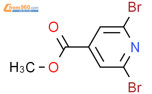 2,6-二溴异烟酸甲酯