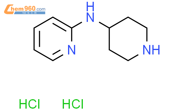 N-(4-Piperidinyl)-2-pyridinamine dihydrochloride