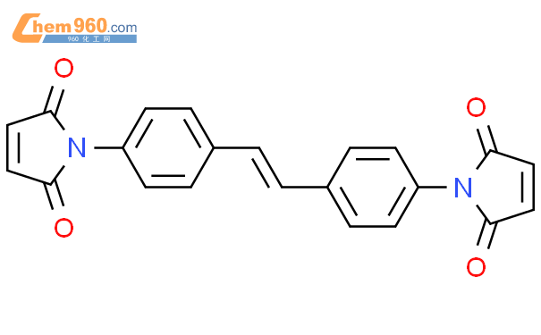 H Pyrrole Dione Ethenediyldi Phenylene Bis Mol