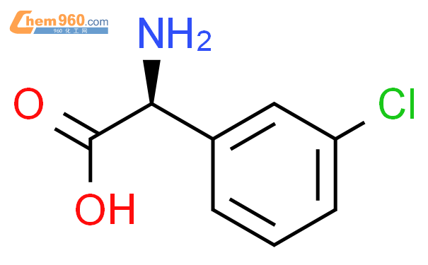 (2S)-3-氯苯甘氨酸