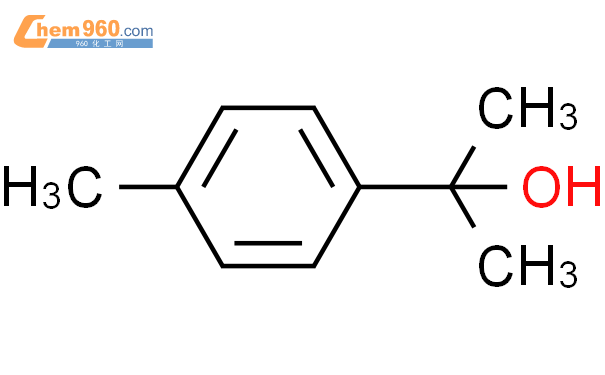 2-(4-甲基苯基)丙-2-醇