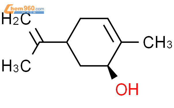 反式-2-环己烯- -醇-2-甲基-5-(1-甲基乙烯基)