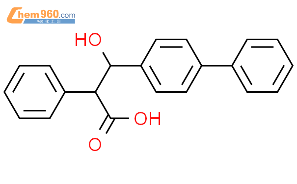 119725-34-7_[1,1'-Biphenyl]-4-propanoicacid, B-hydroxy-a-phenyl-, (R*,R ...