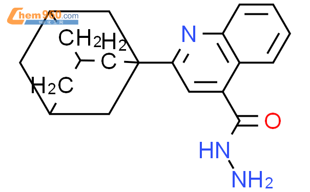 Quinolinecarboxylic Acid Tricyclo Dec Yl